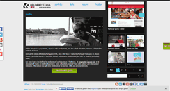 Desktop Screenshot of helderpestana.com
