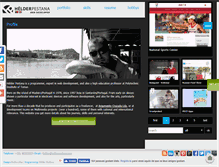 Tablet Screenshot of helderpestana.com